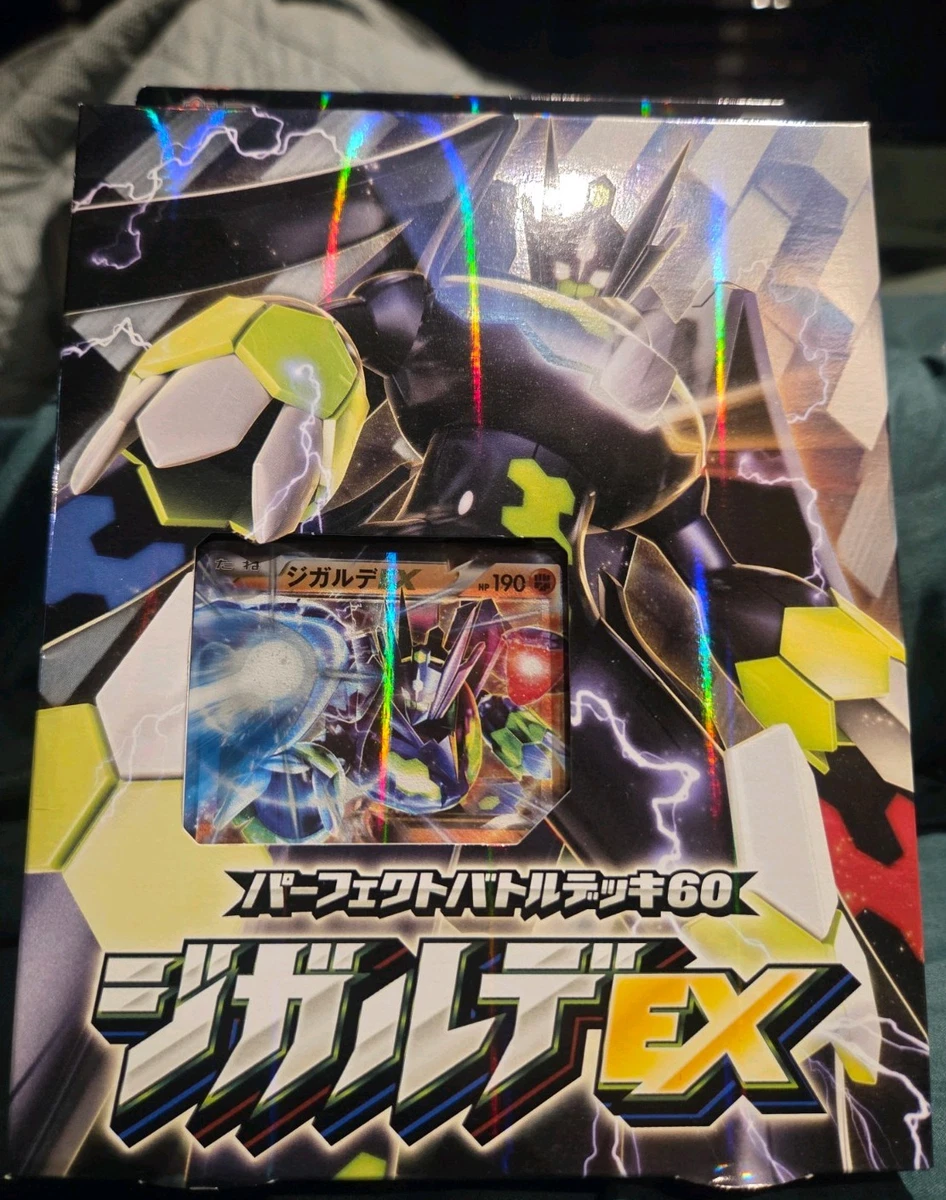 Pokémon TCG XY Sealed Collectible Card Game Decks & Kits in