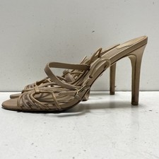 Diane Von Furstenberg Rina tacco nudo donna taglia 8,5