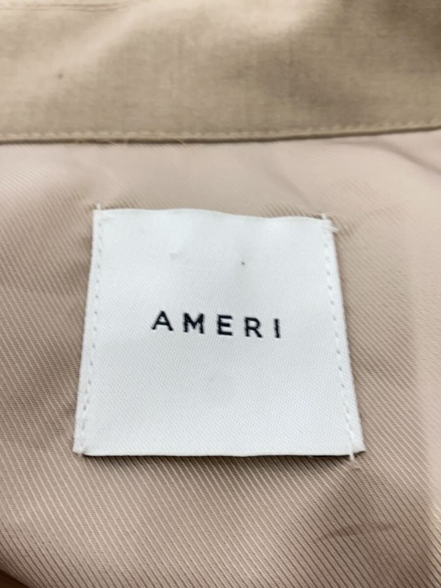 Ameri Trench Coat/-/Polyester/Beg/0181720040 3428 - image 3