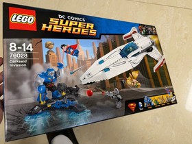LEGO 76028 Darkseid Invasion 545 Pcs -丨 Brand - New & Sealed！