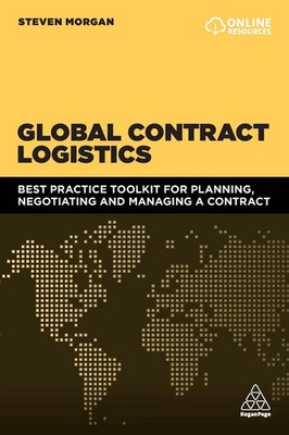 Global Contract Logistics Steven Morgan Taschenbuch Einband - flex.(Paperback)