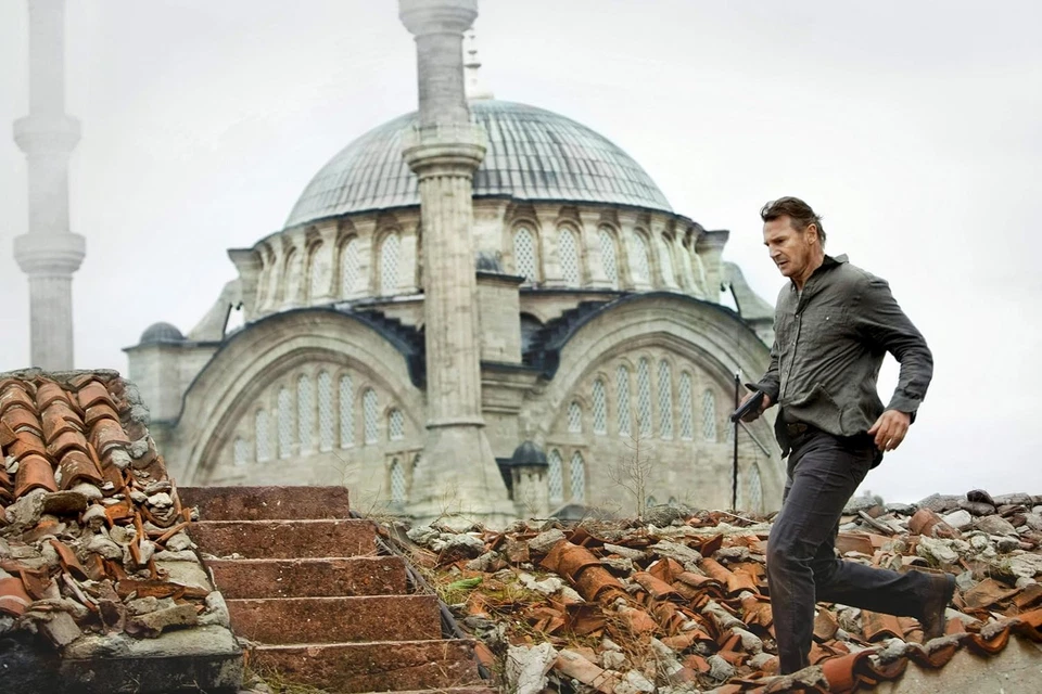 Taken 2 (DVD) Liam Neeson Maggie Grace Famke Janssen Leland Orser Jon Gries - Image 3 of 4