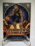2024-25 Topps Chrome - Countdown Complete Isaiah Collier #CC-23 (RC)