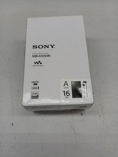Walkman Model NW A105HN SONY