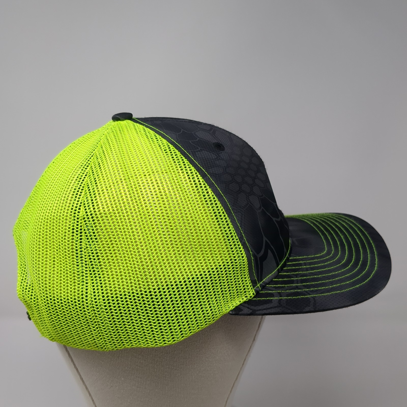 CK Engineering Snapback Trucker Hat Multi One Siz… - image 5