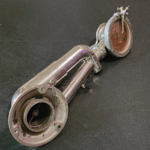 Antique 20’s BRUNSWICK Phonograph Reproducer Head and Tone Arm For Parts