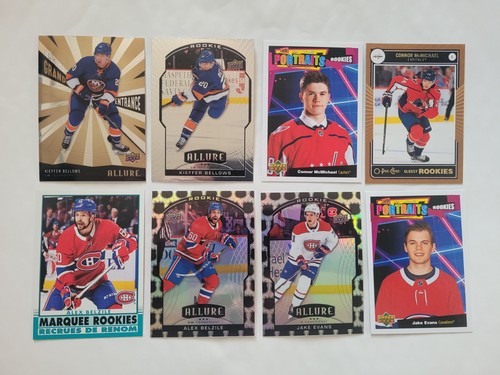 75 Upper Deck Hockey Rookie Card Lot - Picture 4 of 10