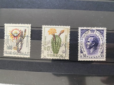Lot 3 timbres Monaco – Petite sélection