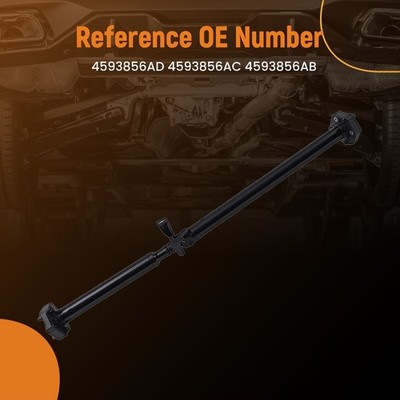 Rear Propeller Drive Shaft for Dodge Challenger 3.5L 6.1L Manual Trans 2009-2010