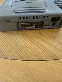 SEGA SATURN Huge Console  bundle + 10 Awesome Games NTSC-J Japanese