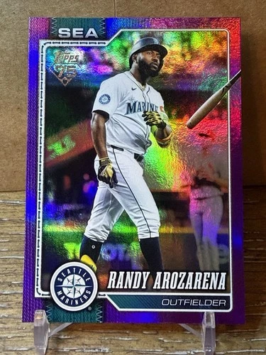2026 Topps Randy Arozarena RAW