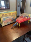 Marx 1960s Electro Shot Rapid Fire Target Range Shooting Game Tested With Box