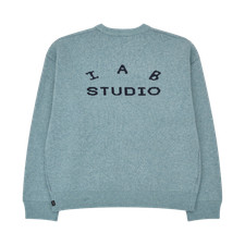 IAB Studio Knit Steel Blue
