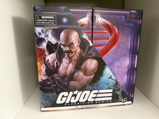 GI Joe Classified Dr. Mindbender  43 Deluxe SDCC Exclusive BRAND NEW Cobra