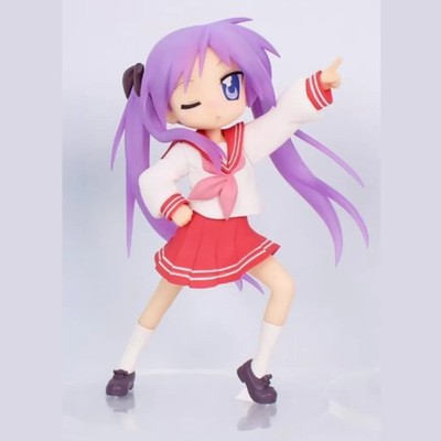 PSL Lucky Star  Vivit Figure Hiiragi Kagami 
