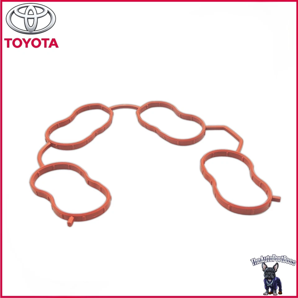 Junta coletor de admissão fabricante de equipamento original Toyota Lexus 17171-38030 2X - Imagem 2 de 3