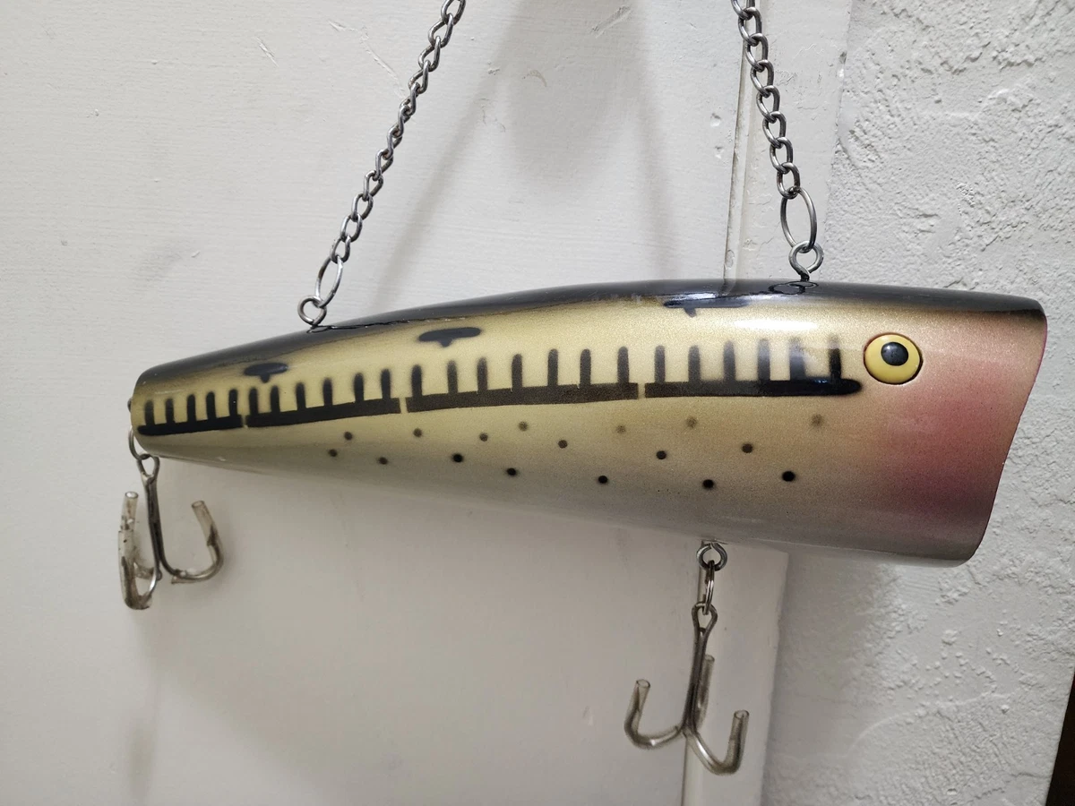 Giant Lure In Vintage Fishing Lures for sale | eBay