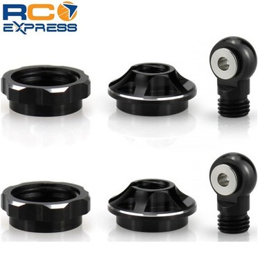 Hot Racing Arrma Mini Kraton Locking Aluminum Shock Ends AMN154X01