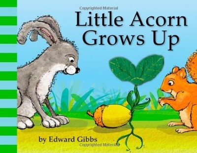 Little Acorn Grows Up - Board book By Gibbs, Edward - GOOD