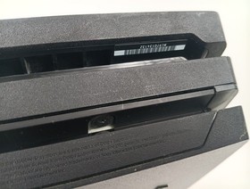 Sony PlayStation 4 Pro PS4 1TB Black Console Gaming System CUH-7015B w/ game