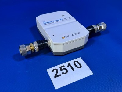 ROHDE & SCHWARZ ZN-Z151 CALIBRATION UNIT 100kHz - 8.5Hz