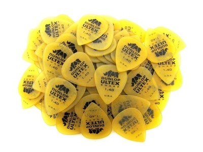 Dunlop Guitar Picks Ultex Sharp 72 Picks 1.40mm Extra Heavy (433R)