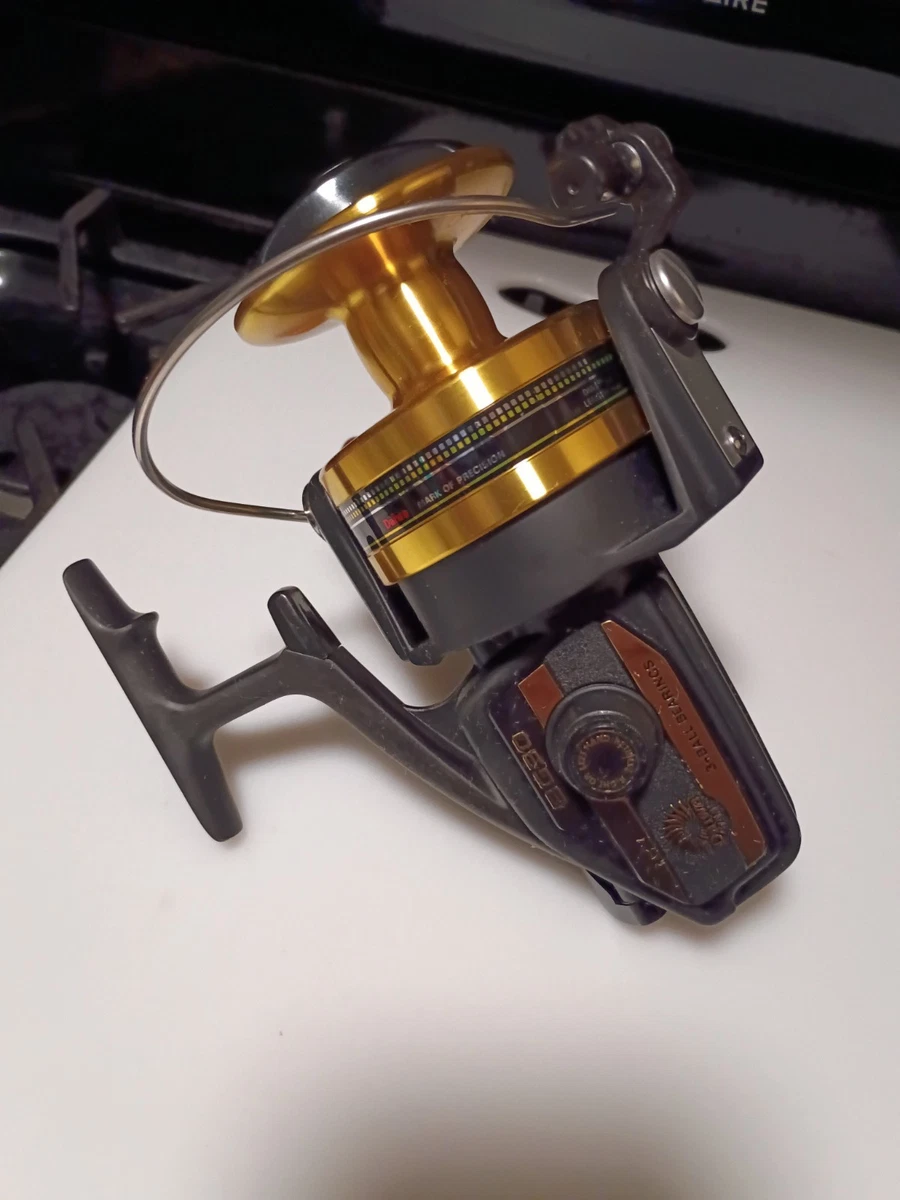 Daiwa All Species Saltwater Vintage Fishing Reels for sale | eBay