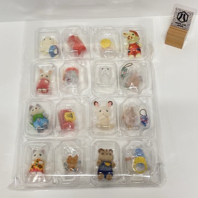 Sylvanian Families Baby Craft Fun Series 8 Types Complete set Calico Critters