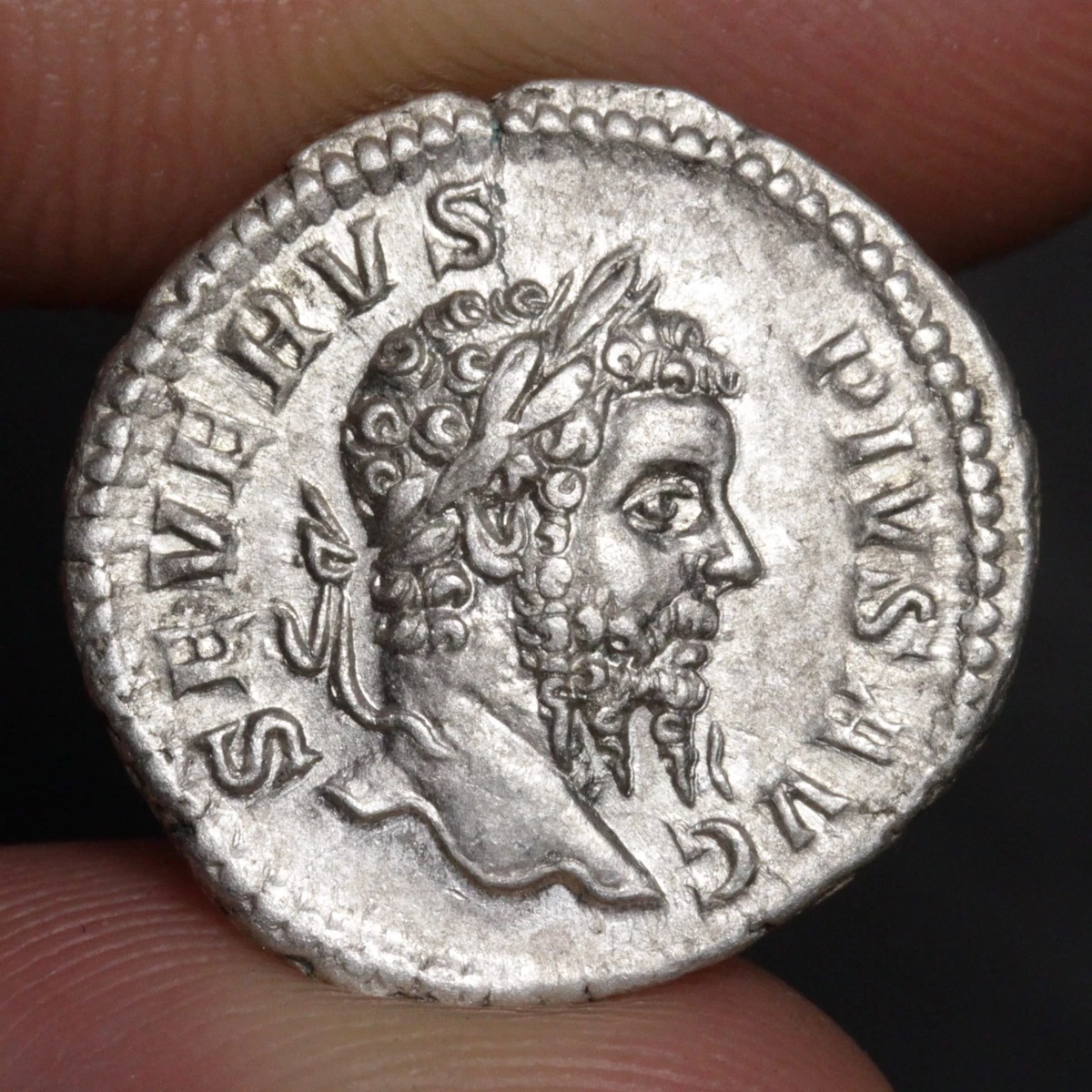 ローマ帝国 セヴェリナ BIデナリウス AD 274-275 最高鑑定 Denarius Septimius Severus Silver Roman Imperial Coins (27 BC-476