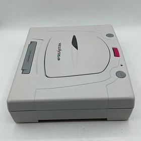 Sega Saturn White Console Christmas Nights Limited Edition HST-0017 boxed Japan