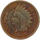 1899 Indian Head Cent RD53