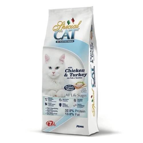 Monge Special Cat 8026 | La Tradizione Italiana per il tuo Gatto