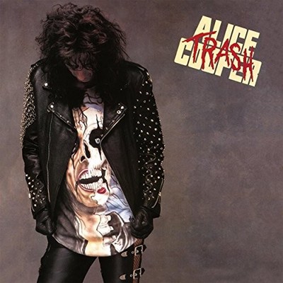 Alice Cooper Trash (Vinyl) 30th Anniversary  12'' Album