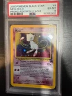 Mew Black Star Promo Holo - PSA 6 - **Half Swirl**
