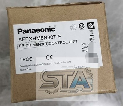 AFPXHM8N30T-F New AFPXHM8N30T-F Controller