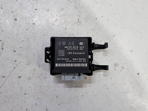 Audi A6 S6 C7 4G 2013 Lichtmodul Lichtsensor 4H0907357B EIM20224