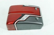 2008 Harley Dyna FXDL Low Rider OEM Electrical Side Cover Tray Panel 66333-04