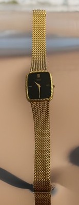 Seiko Men's Analog Quartz Watch ME054 With Hardlex Crystal