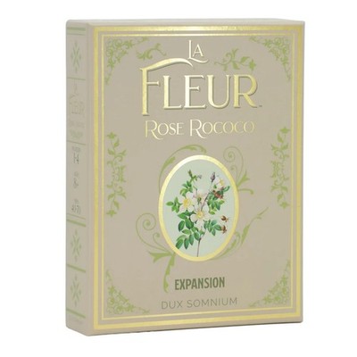 La Fleur: Rose Rococo Expansion