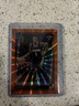 2021-22 Panini Donruss Basketball Herbert Jones Orange Holo Laser Rated Rookie.