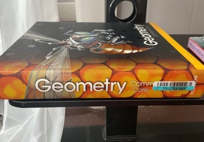 Geometry Common Core Pearson High School Curriculum Math Help Textbook bishop G