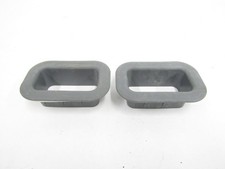 1973-87 Chevygmc Pickup 73-91 Suburban Bench Seat Seatbelt Pass Thru Inserts 1973-87 Chevygmc Pickup 73-91 Suburban Bench Seat Seatbelt Pass Thru Inserts