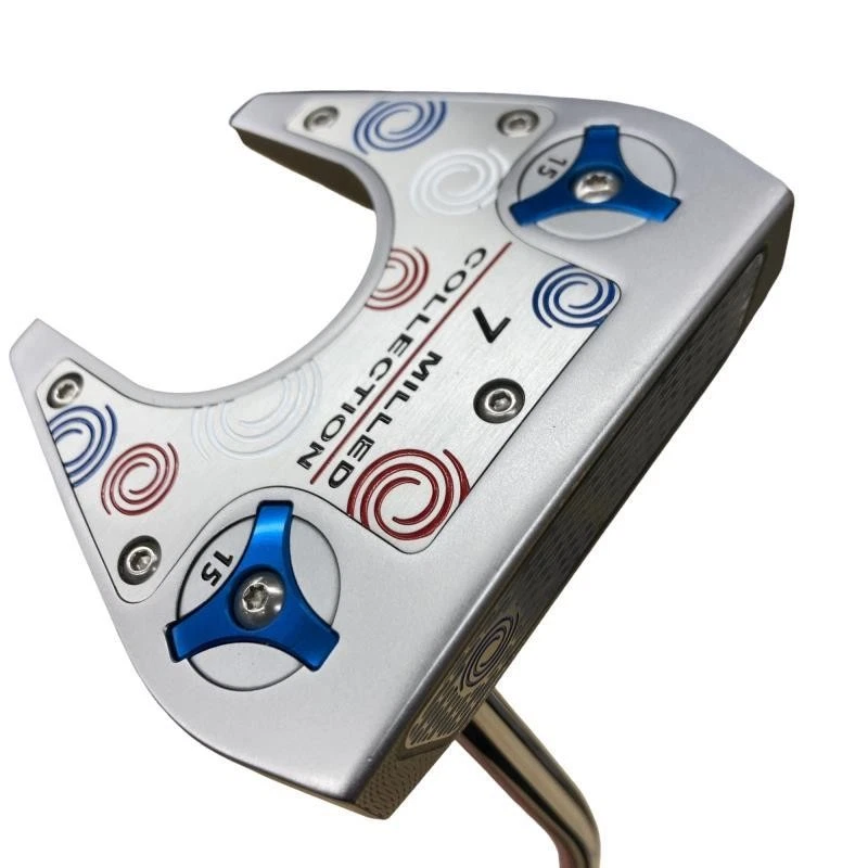 Gebrauchter Odyssey Milled Collection #7 34 Zoll Putter aus Japan
