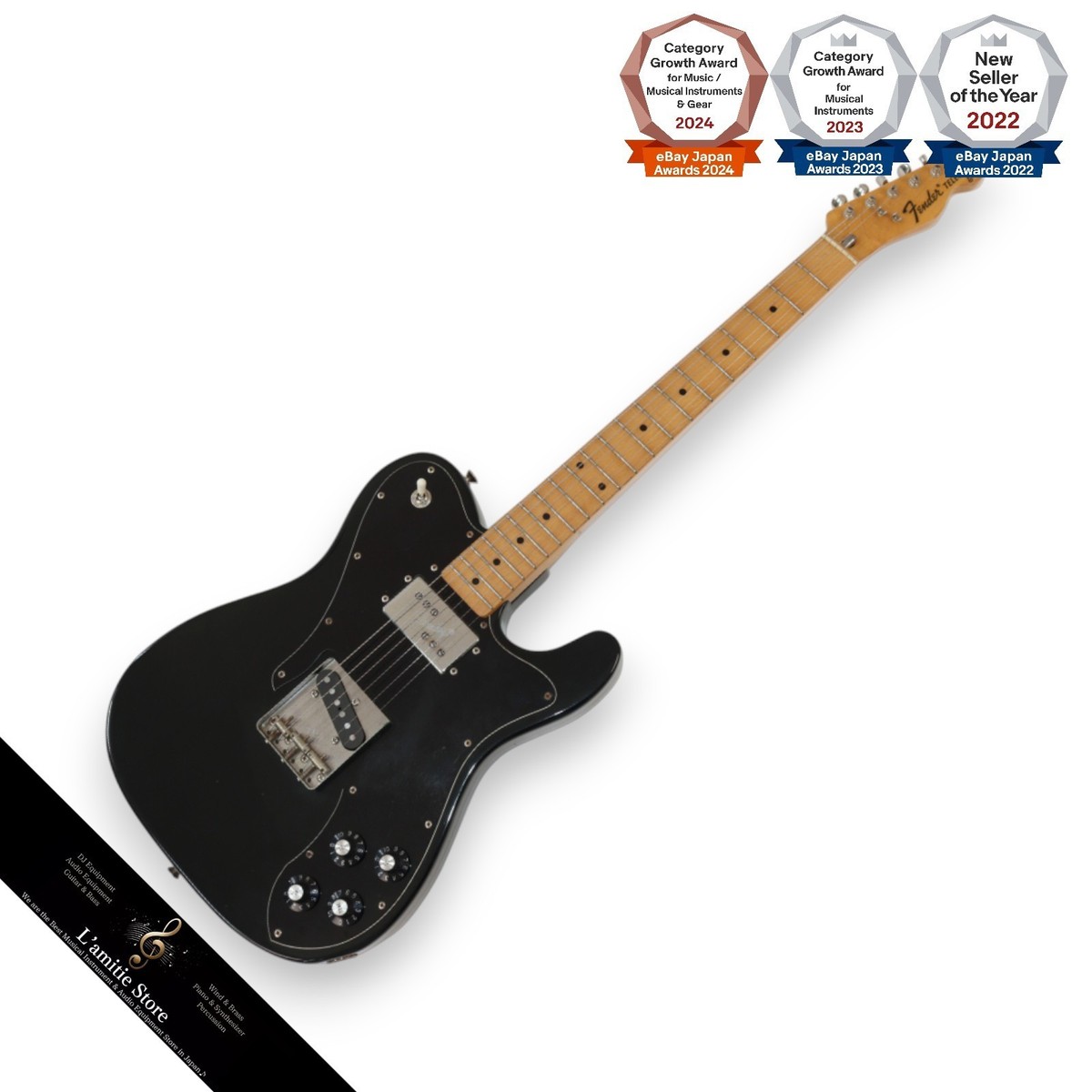 ギター Fender Japan custom Telecaster Fender Japan Reveals New Psychedelic Designs For