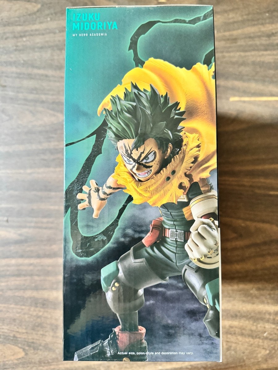 Izuku Midoriya (On Top of Happiness) 