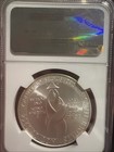 1 Dollar MS-70 Civil Rights Act Of 1964 — photo 2