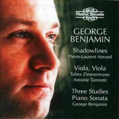 Various Compose Shadowlines, Viola, Viola, Three Studies and Pi (CD) (UK IMPORT)