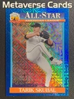 2026 Topps Series 1 Tarik Skubal Blue (RAW)