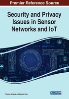Priyanka Ahlawat (U. A.) | Security And Privacy Issues In Sensor Networks And...