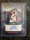 2024-25 Panini Obsidian Volcanic Signatures /149 Collin Sexton #VS-CSU Auto